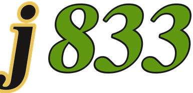 j833 logo